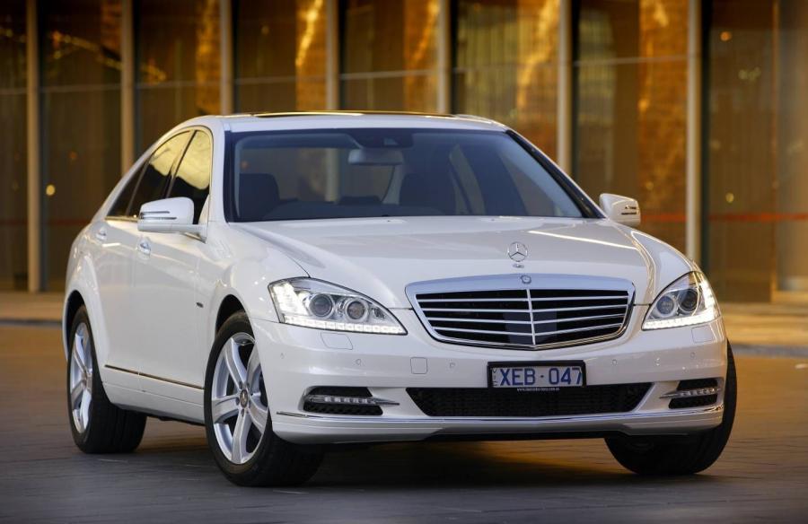  Mercedes-Benz S350 2009 года  (фото 10 из 15)